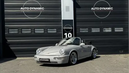 Occasion Porsche 911 Carrera 252 PK (185 kW) 1991 Cabriolet