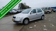 Grijs Gebruikt 2004 Skoda Fabia Hatchback | € 1.449 (Eerlijke prijs)