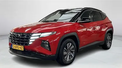 (jh1) Gebruikt 2023 Hyundai Tucson Comfort SUV | € 32.950 (Eerlijke prijs)