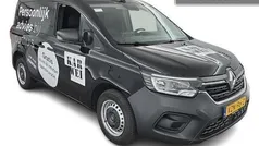 Zwart Gebruikt 2023 Renault Kangoo Komfort MPV | € 16.950 (Eerlijke prijs)