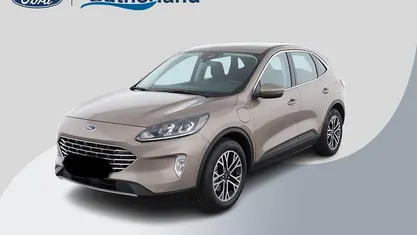 Gebruikt 2021 Ford Kuga Titanium SUV | € 23.795 (Goede deal)