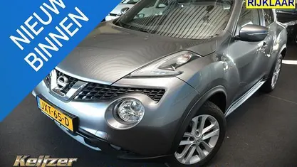 Occasion Nissan Juke N-Connecta 116 PK (85 kW) 2016 SUV