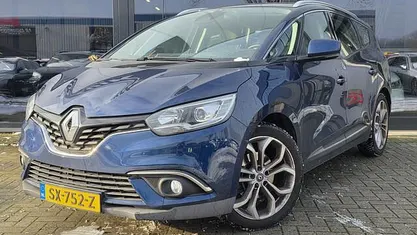 Occasion Renault Grand Scénic IV Zen 116 PK (85 kW) 2018 MPV