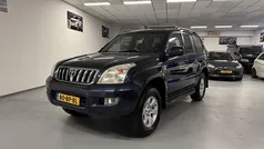 Gebruikt 2004 Toyota Land Cruiser Van | € 9.950 (Eerlijke prijs)
