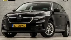 Zwart Gebruikt 2019 Skoda Scala SportLine Hatchback | € 14.445 (Goede deal)