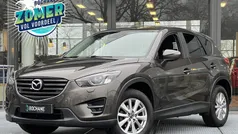 Bruin Gebruikt 2015 Mazda CX-5 SUV | € 18.695 (Eerlijke prijs)