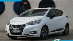 Wit Gebruikt 2017 Nissan Micra N-Connecta Hatchback | € 8.900 (Eerlijke prijs)