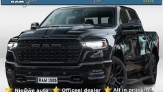 Zwart Nieuw 2024 Dodge Ram Limited Pickup | € 96.895 (Eerlijke prijs)