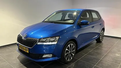 Gebruikt 2020 Skoda Fabia Business Line Hatchback | € 14.040 (Goede deal)