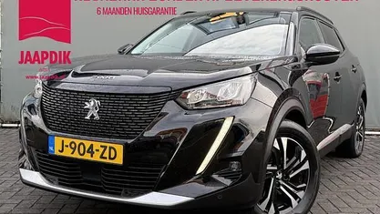 Gebruikt 2020 Peugeot e-2008 Allure SUV | € 12.899 (Goede deal)