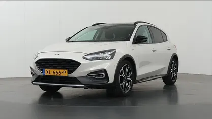 Wit Occasion 2019 Ford Focus Business Edition Hatchback | € 15.935 (Eerlijke prijs)