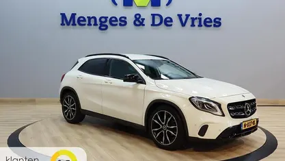 Gebruikt 2017 Mercedes GLA200 Premium SUV | € 15.495 (Goede deal)