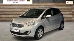 Grijs Gebruikt 2011 Kia Venga Hatchback | € 5.995 (Eerlijke prijs)