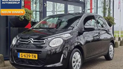 Occasion 2019 Citroën C1 Feel Hatchback | € 7.890 (Eerlijke prijs)