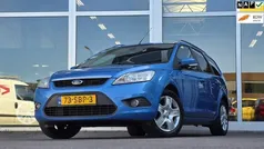 Blauw Gebruikt 2009 Ford Focus Trend Stationwagen | € 1.344 (Eerlijke prijs)