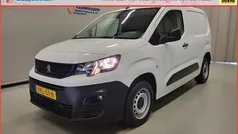 Wit Gebruikt 2021 Peugeot Partner MPV | € 11.950 (Super prijs)