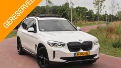 Wit Gebruikt 2021 BMW iX3 Executive SUV | € 31.490 (Goede deal)