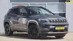 Grijs, metallic lak Gebruikt 2023 Jeep Compass SUV | € 25.444 (Goede deal)