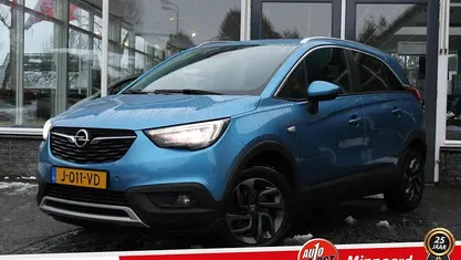 Occasion 2020 Opel Crossland X Edition SUV | € 11.500 (Goede deal)
