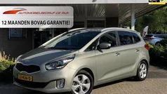 Grijs Gebruikt 2016 Kia Carens MPV | € 14.750 (Eerlijke prijs)
