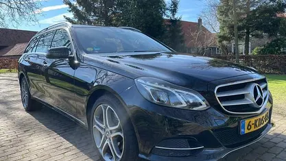 Occasion Mercedes 200 Ambition 136 PK (100 kW) 2013 Zwart Stationwagen