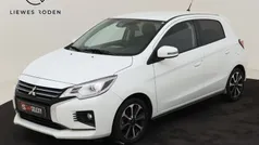 Gebruikt 2023 Mitsubishi Space Star Instyle Hatchback | € 18.950 (Eerlijke prijs)