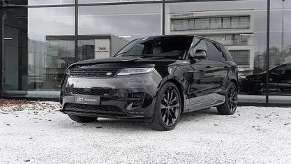 Zwart Gebruikt 2022 Land Rover Range Rover Sport Autobiography SUV | € 107.900 (Goede deal)