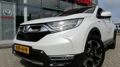 Wit Gebruikt 2021 Honda CR-V Executive SUV | € 35.950 (Eerlijke prijs)