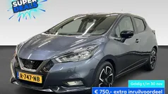Grijs Gebruikt 2022 Nissan Micra Hatchback | € 10.985 (Goede deal)