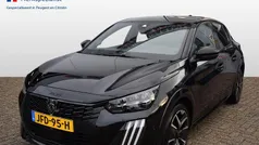 Zwart Gebruikt 2024 Peugeot 208 GT Hatchback | € 23.995 (Eerlijke prijs)