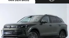Groen Gebruikt 2025 VW Tiguan Life SUV | € 40.895 (Eerlijke prijs)