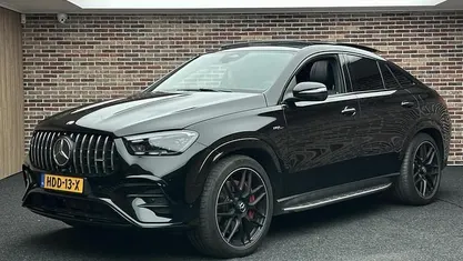 Occasion Mercedes GLE53 AMG AMG 544 PK (400 kW) 2024 Coupé
