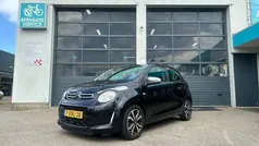 Zwart Gebruikt 2014 Citroën C1 Shine Hatchback | € 4.650 (Eerlijke prijs)