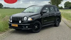 Zwart Gebruikt 2009 Jeep Compass Sport SUV | € 6.950 (Eerlijke prijs)