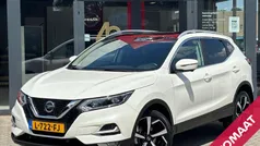Wit Gebruikt 2021 Nissan Qashqai Premium Edition SUV | € 24.640 (Goede deal)