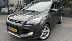 Gebruikt 2015 Ford Kuga Titanium SUV | € 14.950 (Eerlijke prijs)