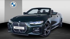 Gebruikt 2022 BMW 420 Comfort Edition Cabriolet | € 52.900 (Eerlijke prijs)