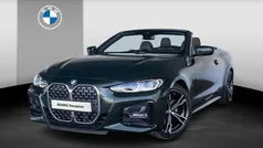 Groen Gebruikt 2022 BMW 420 Comfort Edition Cabriolet | € 52.900 (Eerlijke prijs)