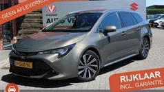 Groen Gebruikt 2023 Toyota Corolla Stationwagen | € 26.600 (Eerlijke prijs)