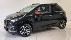 Gebruikt 2019 Peugeot 108 Roland Garros Hatchback | € 10.695 (Eerlijke prijs)