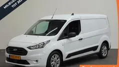 Wit Gebruikt 2023 Ford Transit Trend Van | € 21.890 (Eerlijke prijs)