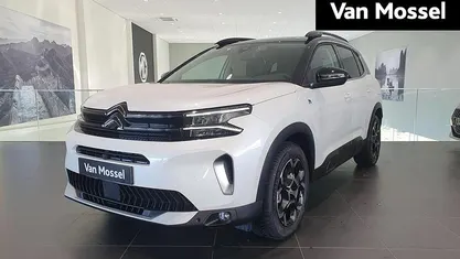 Occasion Citroën C5 Aircross Business Class 180 PK (132 kW) 2023 Wit SUV