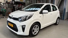 Wit Gebruikt 2018 Kia Picanto 4 Hatchback | € 8.650 (Eerlijke prijs)