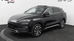 Zwart Gebruikt 2024 BYD Seal U Design SUV | € 41.450 (Goede deal)