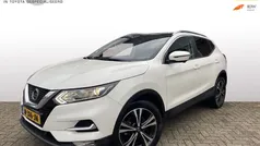 Wit Gebruikt 2021 Nissan Qashqai SUV | € 25.995 (Goede deal)