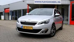 Grijs Gebruikt 2015 Peugeot 308 Allure Stationwagen | € 6.950 (Eerlijke prijs)