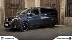 Grijs Gebruikt 2020 Mercedes V220 Avantgarde MPV | € 44.900 (Eerlijke prijs)