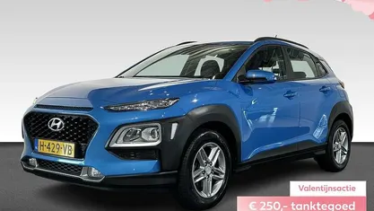 Occasion 2020 Hyundai Kona Comfort SUV | € 14.940 (Eerlijke prijs)