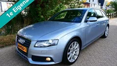 Grijs Gebruikt 2011 Audi A4 Proline Stationwagen | € 5.995 (Eerlijke prijs)