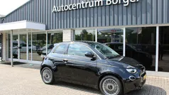 Zwart Gebruikt 2024 Fiat 500e Urban Hatchback | € 24.799 (Eerlijke prijs)